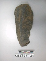 藏品(中型舌刃打製石斧)的圖片